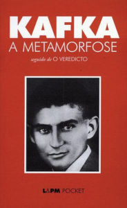 Title: A Metamorfose: seguido de O Veredicto, Author: Franz Kafka