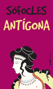 Title: Antígona, Author: Sófocles