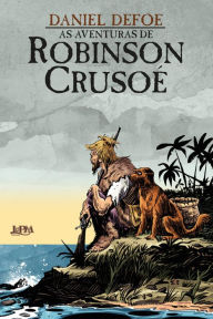 Title: As aventuras de Robinson Crusoé, Author: Daniel Defoe
