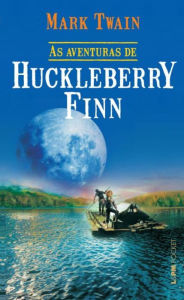 Title: As Aventuras de Huckleberry Finn, Author: Mark Twain