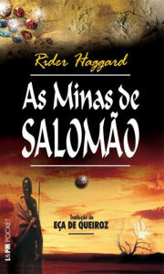 Title: As Minas de Salomão, Author: H. Rider Haggard