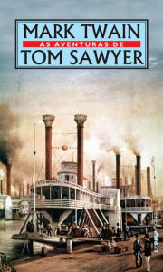 Title: As Aventuras de Tom Sawyer, Author: Mark Twain