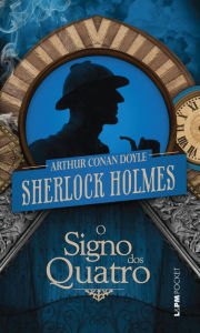 Title: O Signo dos Quatro, Author: Arthur Conan Doyle