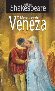 Title: O Mercador de Veneza, Author: William Shakespeare