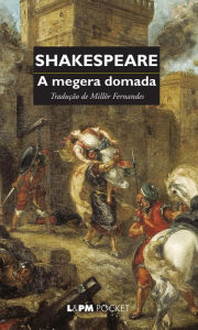 Title: A megera domada, Author: William Shakespeare