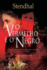Title: O vermelho e o negro, Author: Paulo Neves