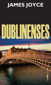 Title: Dublinenses, Author: James Joyce