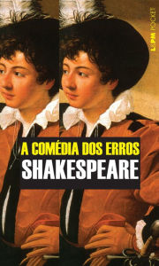 Title: A comédia dos erros, Author: William Shakespeare