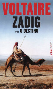 Title: Zadig ou o destino, Author: Paulo Neves