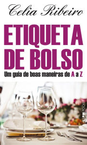 Title: Etiqueta de bolso, Author: Celia Ribeiro