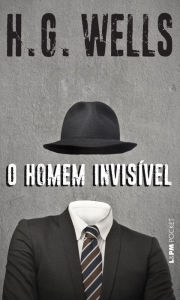 Title: O homem invisível, Author: H. G. Wells