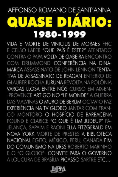 Quase diário: 1980-1999