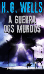 Title: A guerra dos mundos, Author: H. G. Wells