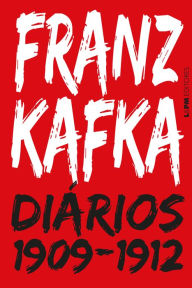 Title: Diários (1909-1912), Author: Franz Kafka
