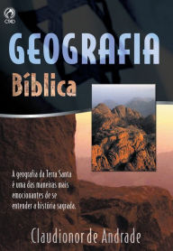 Title: Geografia Bíblica, Author: Claudionor de Andrade