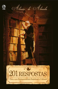 Title: 201 Respostas, Author: Abraão de Almeida