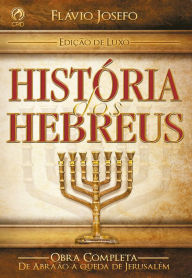 Title: História dos Hebreus, Author: Flávio Josefo