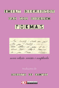 Title: Emily Dickinson:: Não sou ninguém, Author: Emily Dickinson