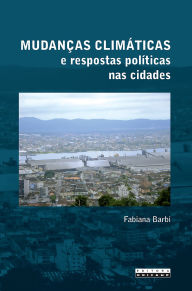 Title: Mudanças climáticas, Author: Fabiana Barbi