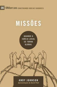 Title: Missões, Author: Andy Johnson