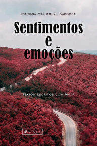Title: Sentimentos e emoções, Author: Mariana Mayume C. Kadooka