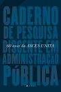 Caderno de Pesquisa Discente em Administração Pública: 60 anos da ASCES UNITA