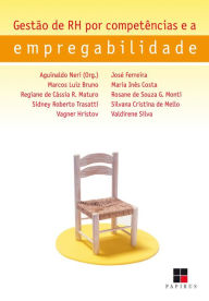 Title: Gestão de RH por competências e a empregabilidade, Author: Aguinaldo Neri