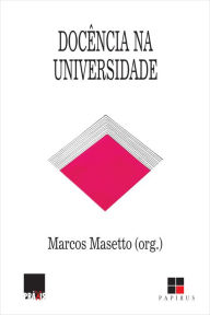 Title: Docência na universidade, Author: Marcos Masetto