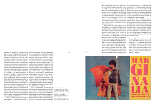 Hélio Oiticica: Dance in My Experience