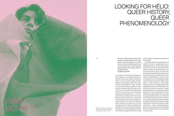 Hélio Oiticica: Dance in My Experience
