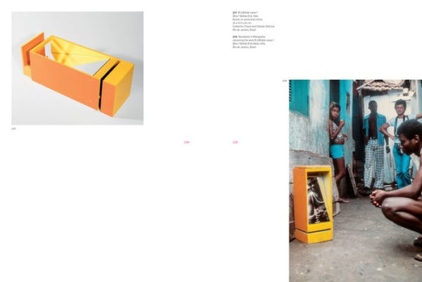 Hélio Oiticica: Dance in My Experience