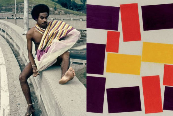 Hélio Oiticica: Dance in My Experience