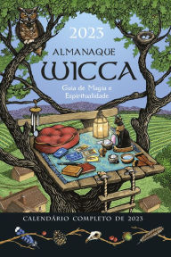 Title: Almanaque Wicca 2023: Guia de magia e espiritualidade, Author: Editora Pensamento