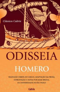 Title: Odisseia / The Odissey (Portuguese Edition), Author: Homer