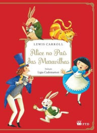 Title: Alice no país das maravilhas, Author: Lewis Carroll
