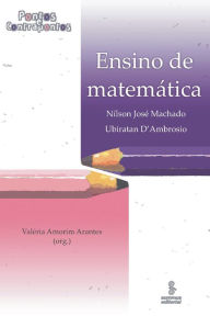 Title: Ensino de matemática, Author: Ubiratan D'Ambrosio
