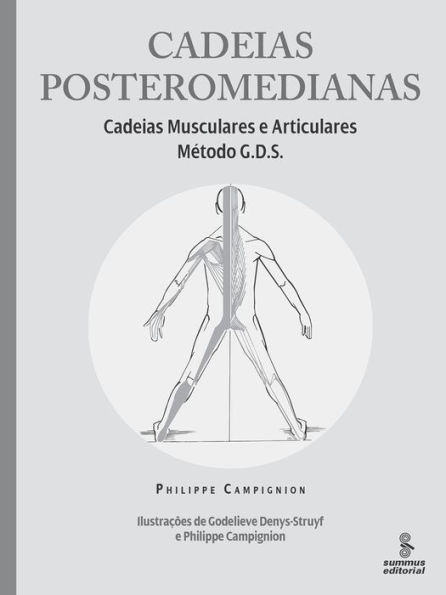 Cadeias posteromedianas: Cadeias Musculares e Articulares - Método GDS