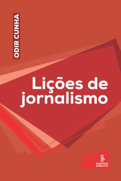 Lições de jornalismo