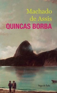 Title: Quincas Borba (edição de bolso), Author: Joaquim Maria Machado de Assis