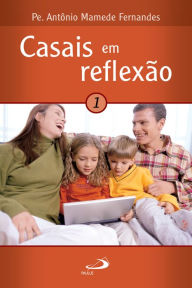 Title: Casais em reflexão 1, Author: Antônio Mamede Fernandes