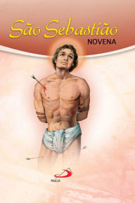 Title: Novena São Sebastião, Author: Padre Antônio Lúcio da Silva Lima