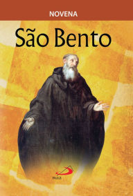 Title: Novena São Bento, Author: Padre Antônio Lúcio da Silva Lima