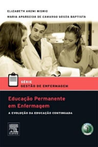 Title: Educação Permanente em Enfermagem, Author: ELIZABETH NISHIO