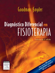 Title: Diagnóstico Diferencial em Fisioterapia, Author: Catherine Goodman