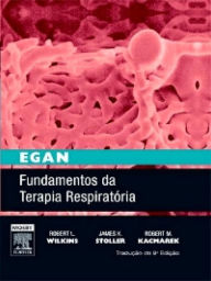 Title: Egan Fundamentos de Terapia Respiratória, Author: Mark Wilkins