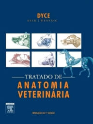 Title: Tratado de Anatomia Veterinária, Author: K.M. Dyce