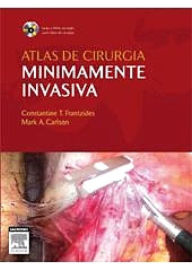 Title: Atlas De Cirurgia Minimamente Invasiva, Author: Constantine Frantzides,