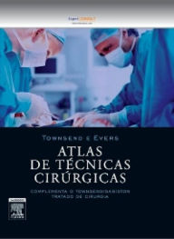 Title: Atlas De Técnicas Cirúrgicas, Author: Courtney M. Townsend,