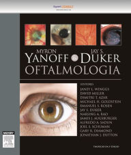 Title: Oftalmologia, Author: Myron Yanoff,