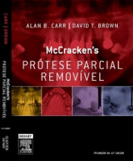 Title: Mccracken Prótese Parcial Removível, Author: Alan B. Carr